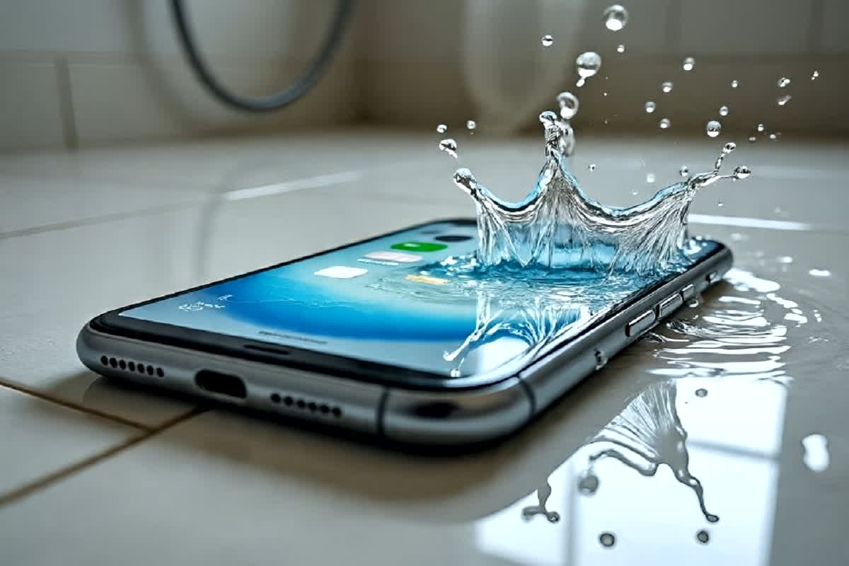 Phone Fell in Water: आपका स्मार्टफोन पानी में गिर गया? घर पर करें ये आसान तरीका और पैसे के साथ-साथ बचाएं अपना फोन!