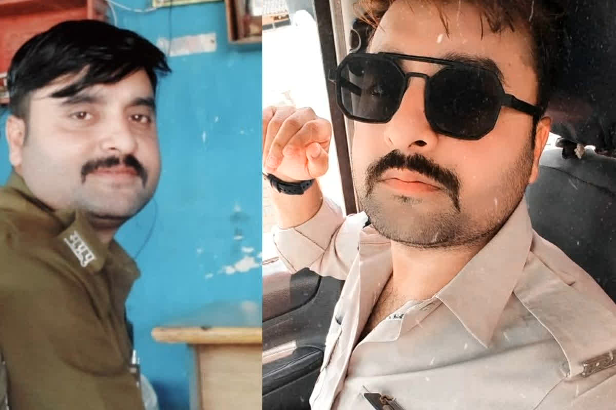 Police Constable Suicide: ड्यूटी के दौरान आरक्षक ने खुद को मारी गोली, पुलिस लाइन में मचा हड़कंप, फोन कॉल के बाद जवान ने क्यों उठाया खौफनाक कदम?