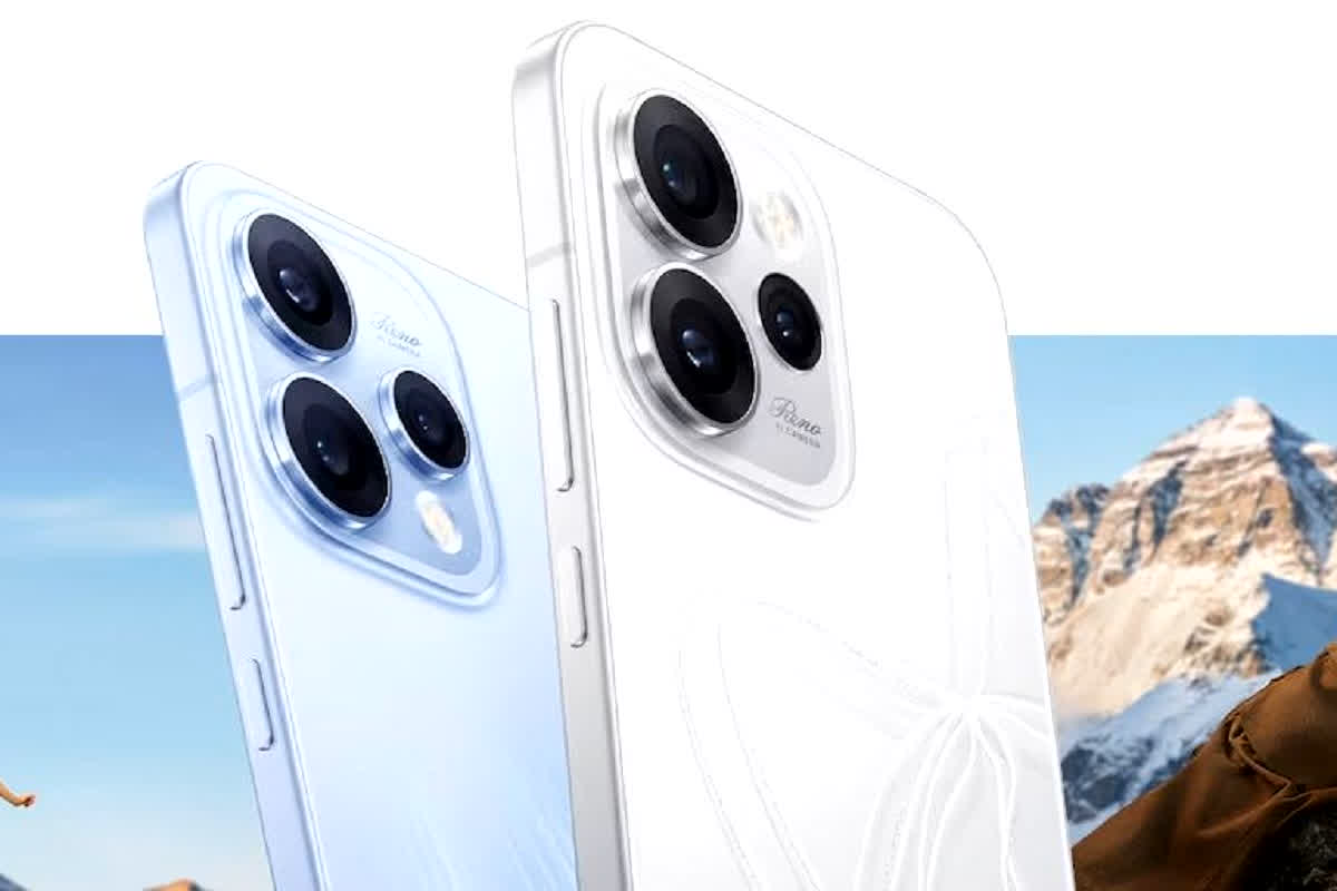 Oppo Reno 15: स्मार्टफोन मार्केट में तहलका! 200MP कैमरा, लंबे बैकअप और हाई-एंड फीचर्स के साथ तीन नए 5G फोन लॉन्च