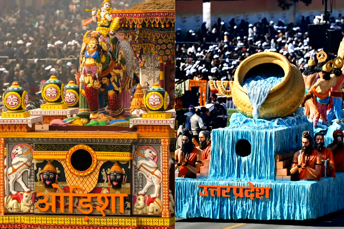 Republic Day 2026: कौन सा राज्य झांकी में हमेशा चमका? गणतंत्र दिवस में पिछले 16 सालों के विजेताओं की सूची यहां देखें