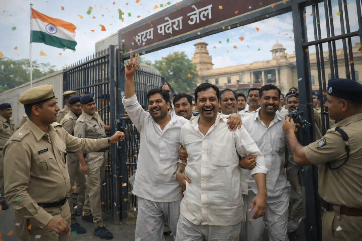 Republic Day Prisoners Release: आजादी की नई सुबह… प्रदेश की जेलों से 87 आजीवन कैदी होंगे रिहा, 26 जनवरी पर सरकार की बड़ी सौगात, जेल मंत्रालय ने जारी किया आदेश