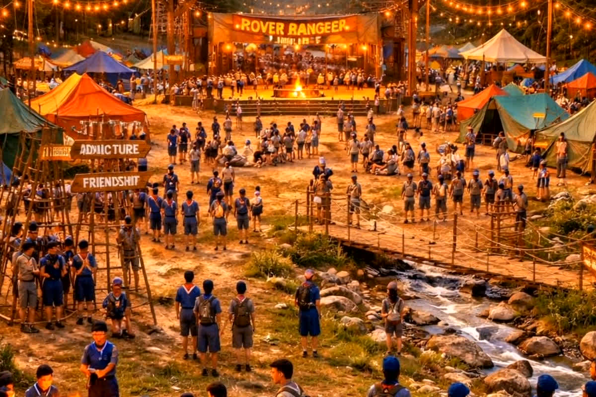 Rover Ranger Jamboree Camp: प्रदेश के इस जिले में होने वाली राष्ट्रीय रोवर–रेंजर जम्बूरी स्थगित, इस वजह से स्काउट गाइड कॉउंसिल ने लिया बड़ा फैसला