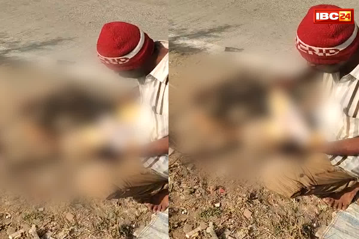 Sehore Viral News: बेबस पिता ने अपनी ही बच्ची की बीच सड़क सजा दी चिता, आखिर किस मजबूरी ने पिता को बनाया पत्थर? देखें वीडियो