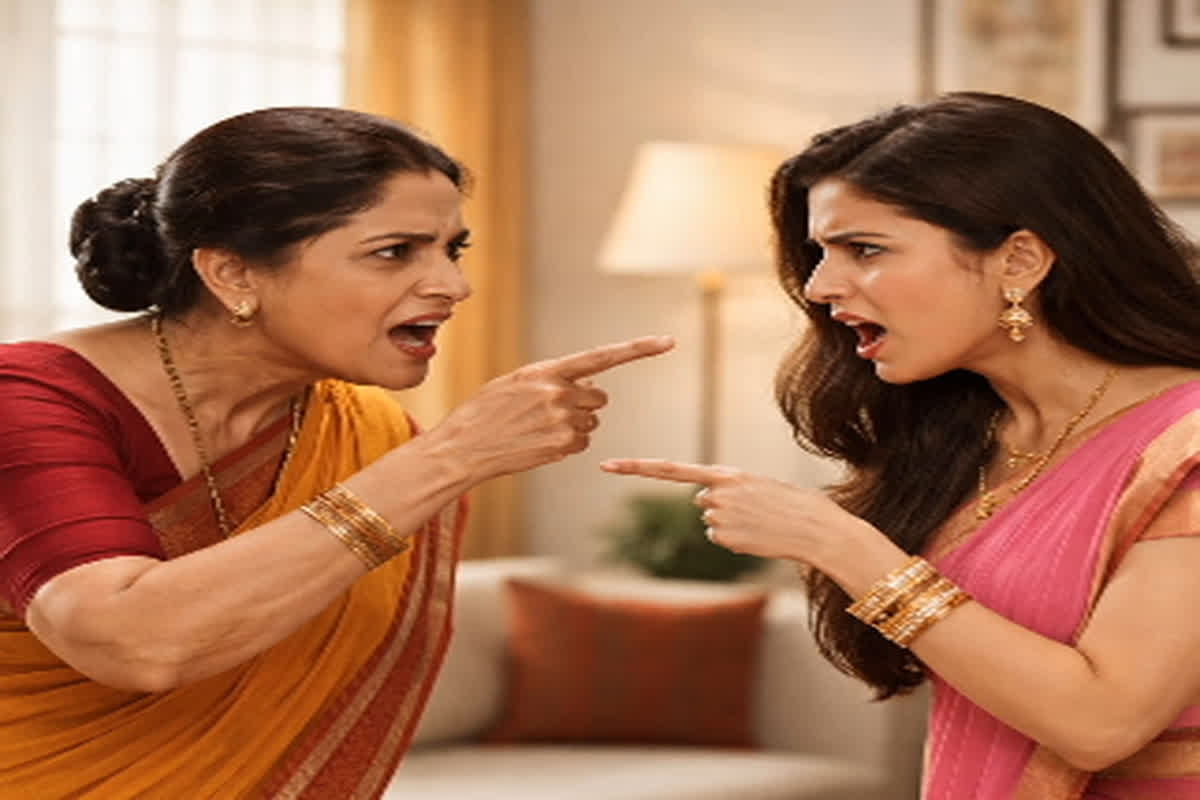 Saas Bahu Murder Case: सरकारी नौकरी और ‘ग्रेच्युटी’ की राशि के लिए खौफनाक कांड! सास ने बहू का कर दिया ये हाल, जानकर उड़ जाएंगे आपके भी होश