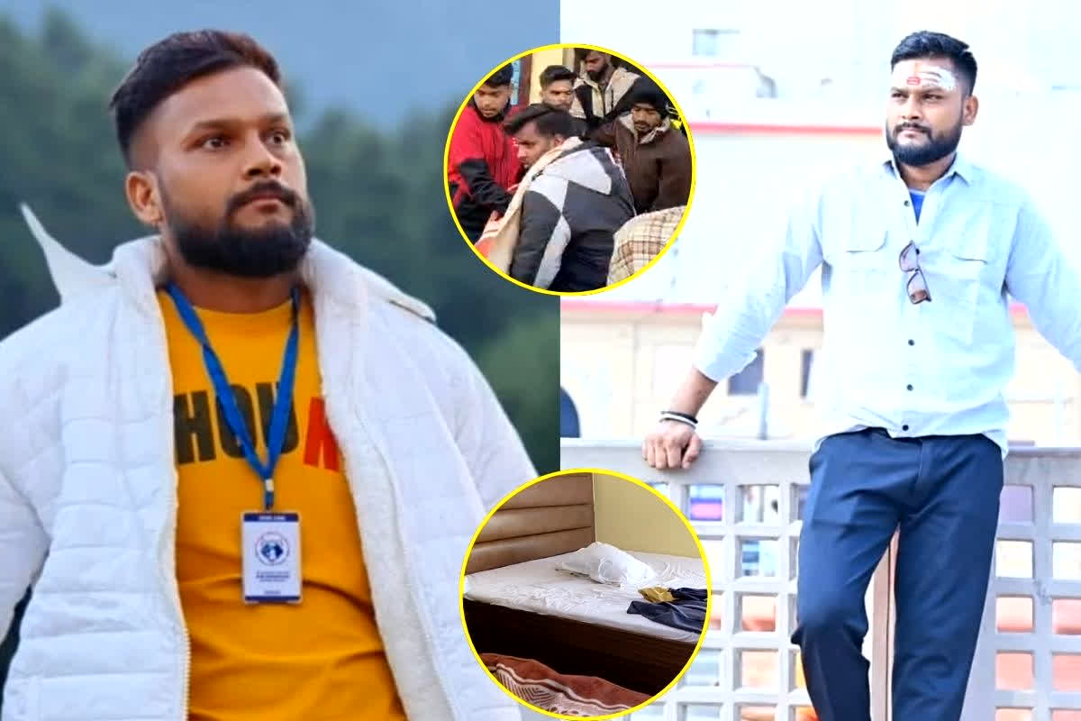 Sagar Hotel Suicide News: पत्नी के इस कांड से हिम्मत हार गया पति… रेलवे स्टेशन के पास होटल में उठाया खौफनाक कदम, कमरे में इस हाल में देख उड़ गए होश