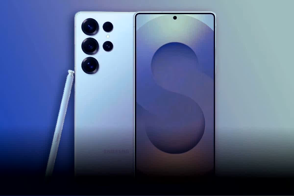 Samsung Galaxy S26 Ultra: सैमसंग का यह प्रीमियम फोन अब नए कलर में! डिजाइन में भी हुआ ये बड़ा बदलाव, लीक हुई लॉन्च होने की तारीख!