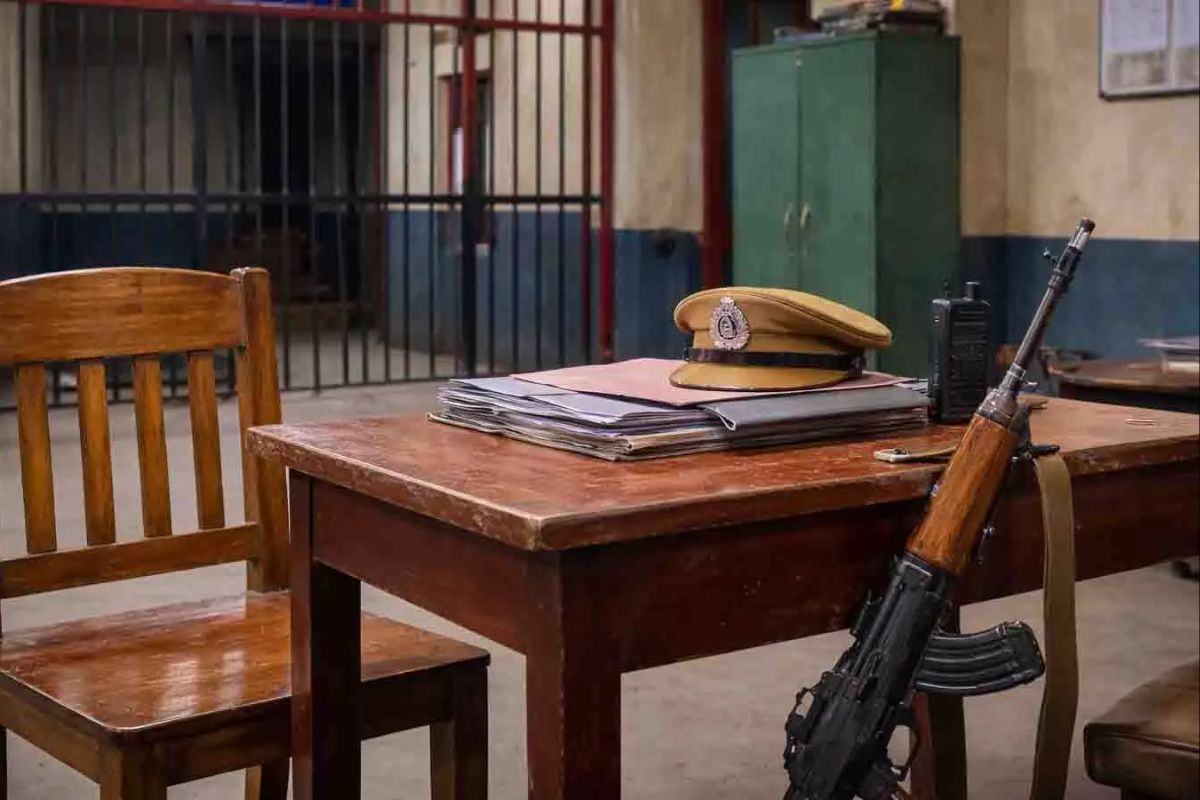 Shahdol Police Constable Suicide: मोबाइल जमीन पर पटका और खुद पर कर लिया फायर.. पुलिस कॉन्स्टेबल के सुसाइड से मची सनसनी, इस जिले का मामला