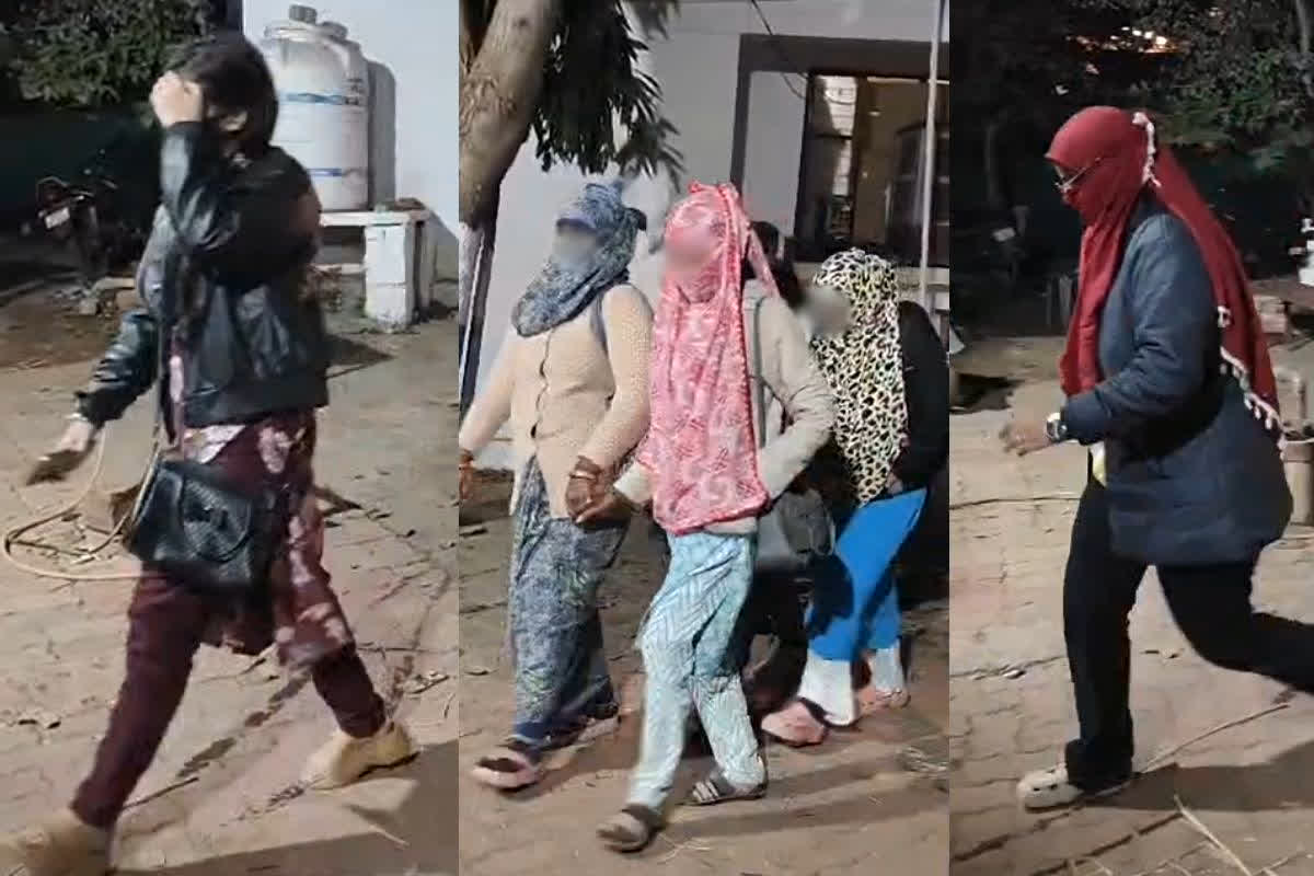 Shivpuri Gang Marriage Racket: शुभ मंगल जोड़ी का खौफनाक जाल! कॉल सेंटर से चल रहा था ये धंधा.. रैकेट में कई चेहरे बेनकाब, मचा हड़कंप