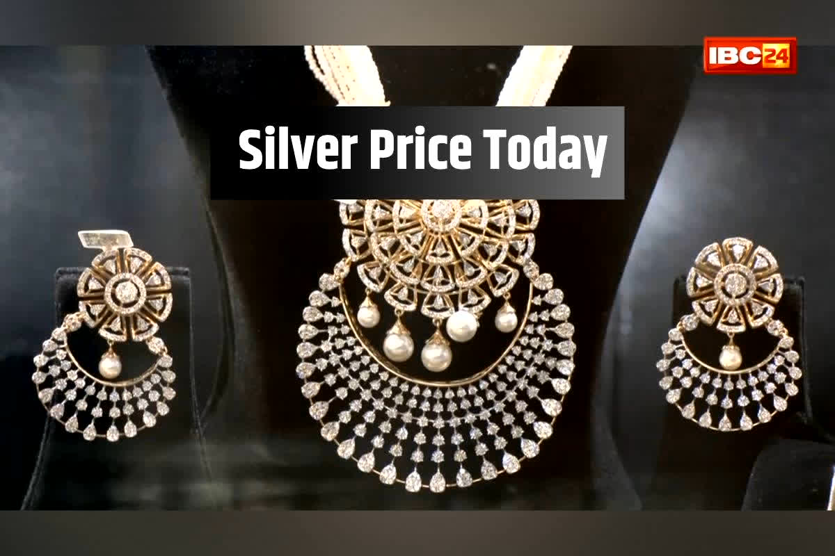 Silver Price Today 01 January: लगातार चमक के बाद नए साल में औंधे मुंह गिरी चांदी! एक ही झटके में 1,000 रुपये टूटा दाम, अब इतनी रह गई है कीमत?