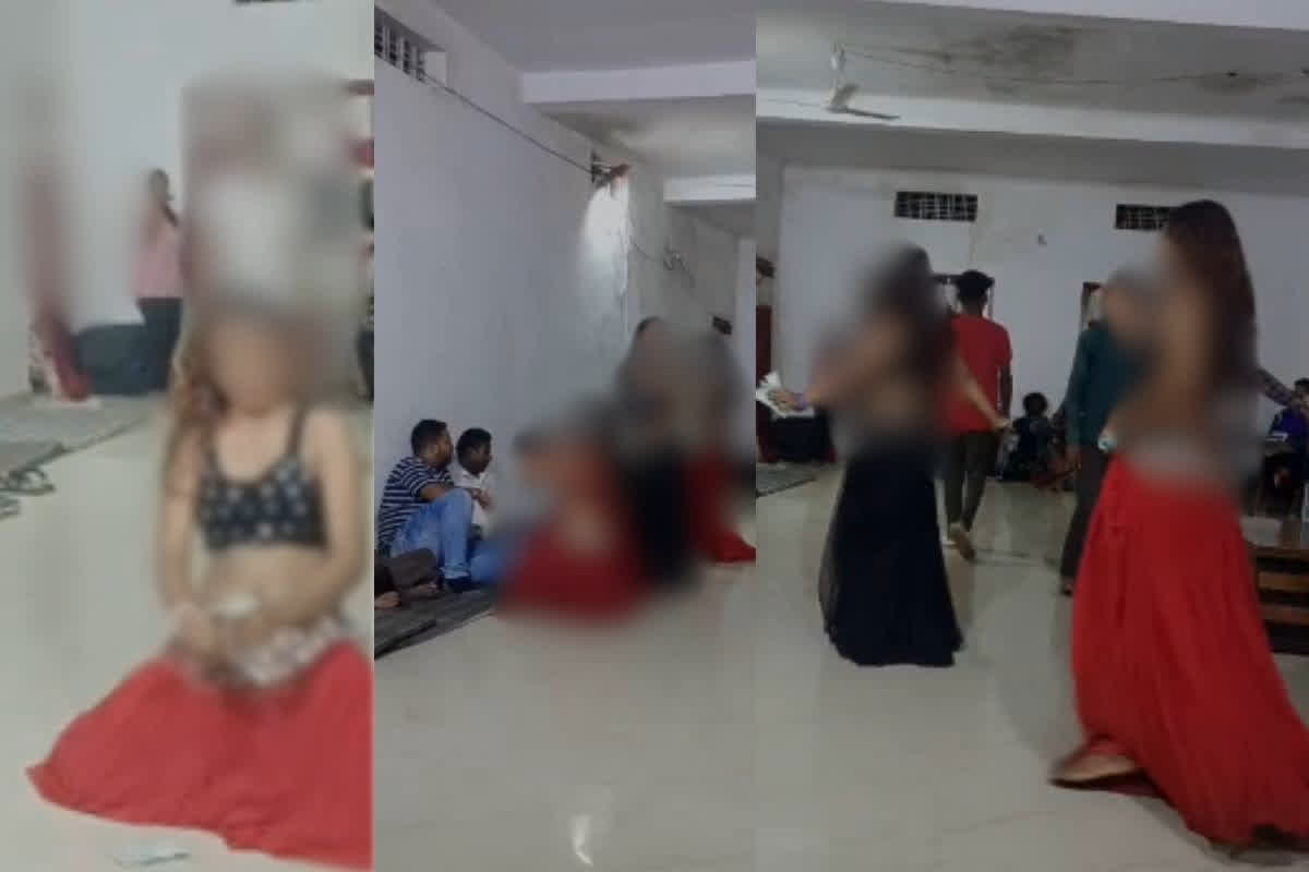 Surajpur Obscene Dance Video: अश्लील डांस के पीछे नेताओं का हाथ, छत्तीसगढ़ के सरकारी रेस्ट में अर्धनग्न बार डांसरों बुलाकर नचवाया, चौकीदार के खुलासे से मचा हड़कंप