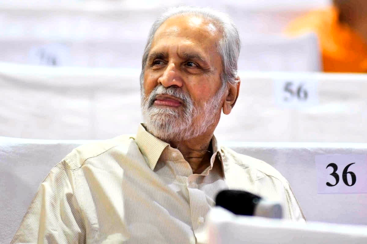 Suresh Kalmadi passed away: नहीं रहें कांग्रेस के दिग्गज नेता सुरेश कलमाड़ी.. 81 साल की उम्र में निधन, सियासी जगत में शोक की लहर..