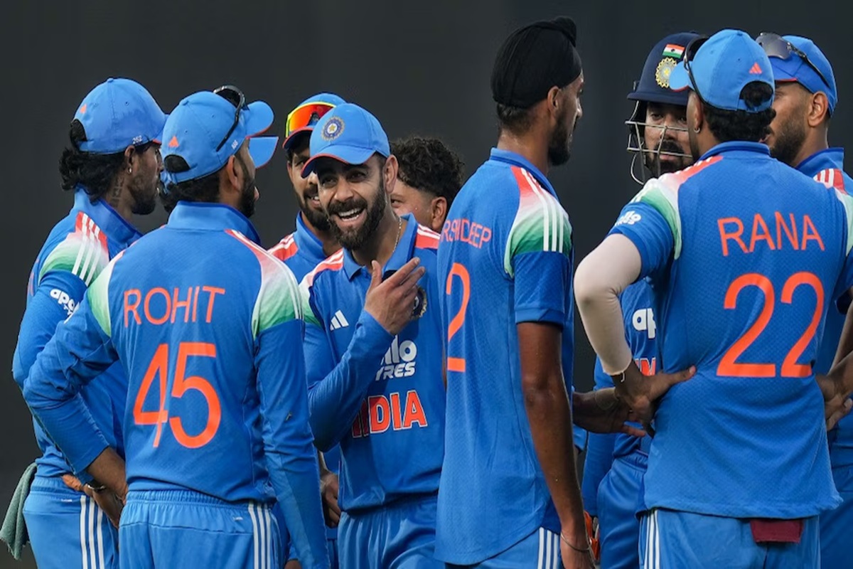 India vs New Zealand ODI Squad: न्यूजीलैंड के खिलाफ वनडे मैचों के लिए टीम इंडिया का ऐलान, बाहर हुआ ये स्टार खिलाड़ी, दो नए धाकड़ प्लेयरों की हुई एंट्री