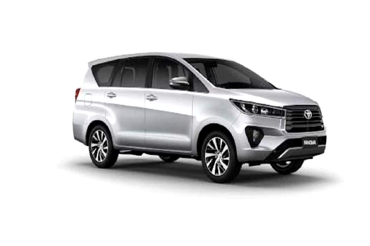 Toyota Innova Crysta: भारत से विदाई लेने वाली है टोयोटा की ये नंबर-1 कार! जानिए इसके पीछे की असली वजह!