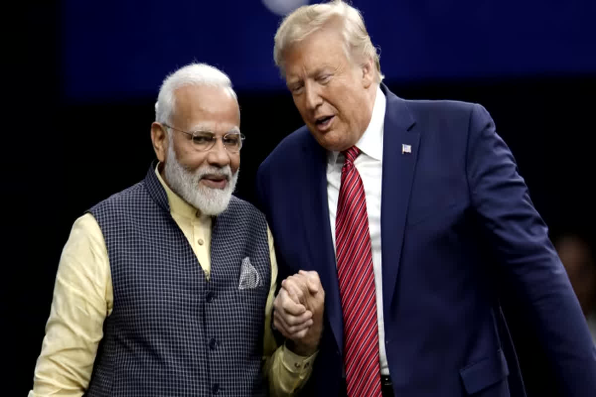 Trump Modi News: ‘PM मोदी मुझसे ज्यादा खुश नहीं हैं’, अमेरिकी राष्ट्रपति ट्रंप ने किया खुलासा, कहा- मेरे रिश्ते हैं अच्छे, लेकिन…