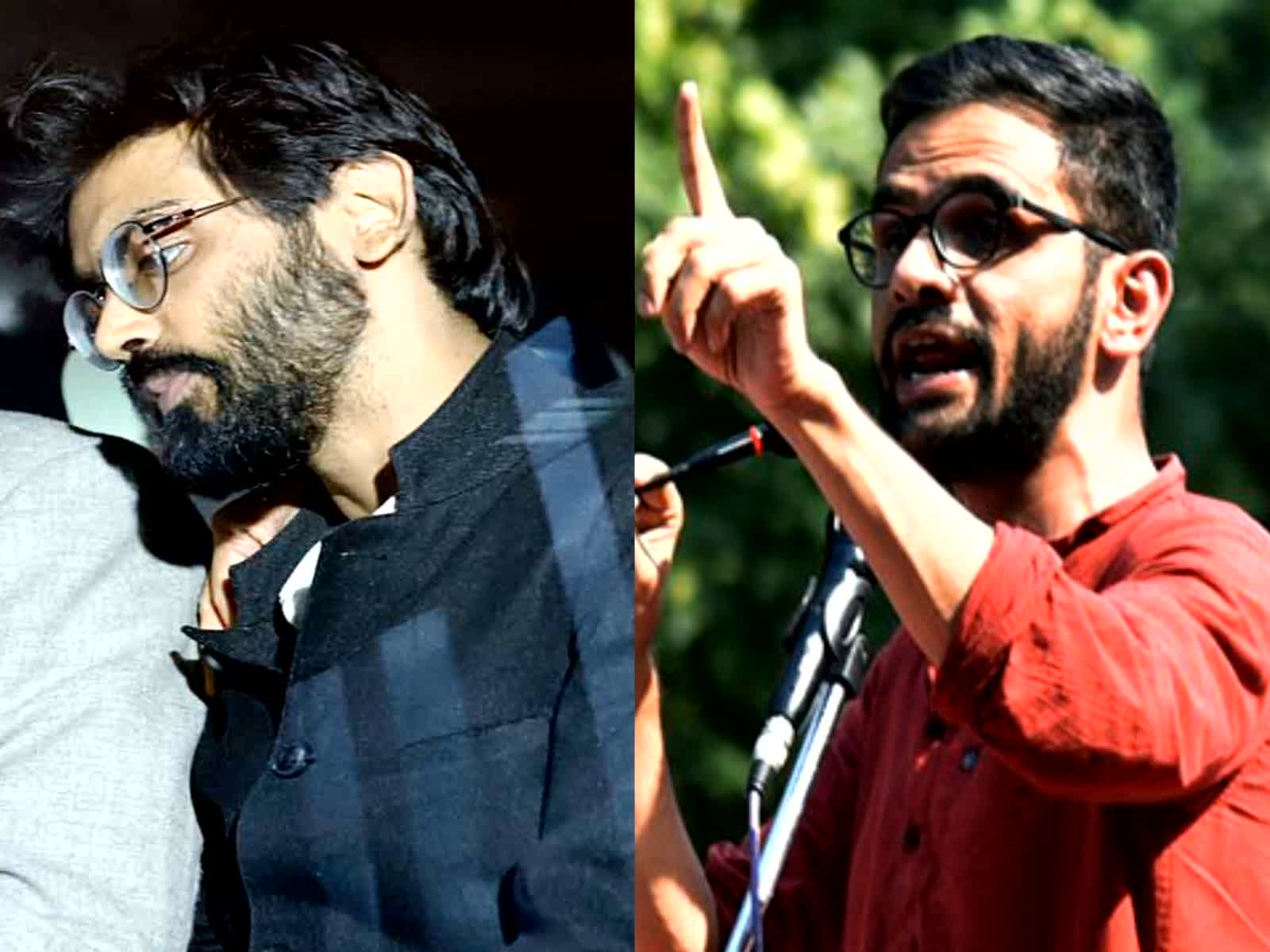 Umar khalid sharjeel imam bail hearing: जेल से बाहर नहीं आएंगे उमर खालिद और शरजील इमाम.. दिल्ली दंगे पर हुई सुनवाई, नहीं मिली जमानत