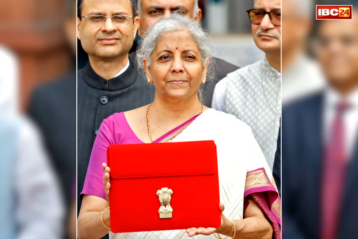 Union Budget 2026: रिकॉर्ड 9वीं बार केंद्रीय बजट पेश करेंगी वित्तमंत्री निर्मला सीतारमण.. लेकिन कांग्रेस क्यों है इस मुद्दे पर हमलावर?