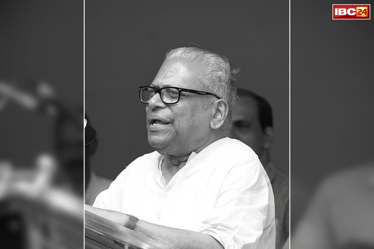 V Achuthanandan Padma Award: मरणोपरांत इस पूर्व CM को पद्म विभूषण.. पार्टी बोली, ‘वे आज जीवित होते तो ठुकरा देते सरकार का ये सम्मान