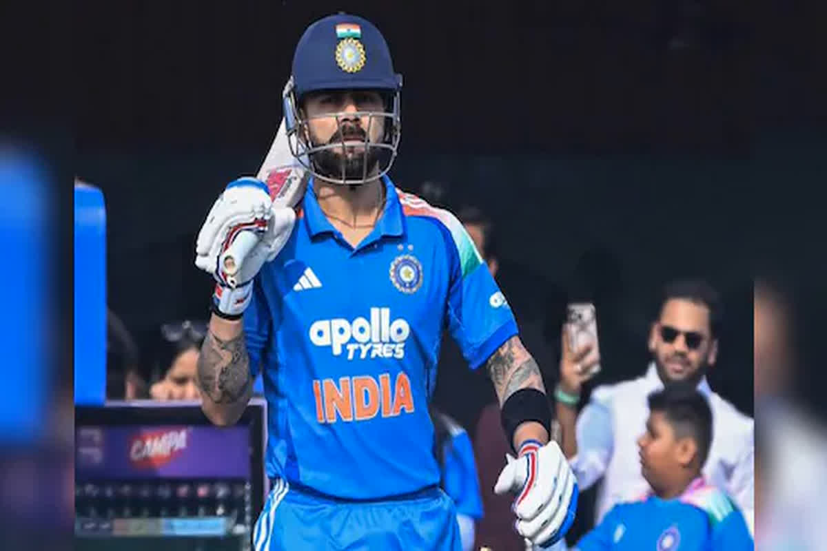 Virat Kohli ICC Ranking: विराट कोहली बने दुनिया के नंबर-1 बल्लेबाज, ICC वनडे रैंकिंग में 1403 दिन बाद फिर लौटा किंग, रोहित को लगा बड़ा झटका, देखें पूरी लिस्ट