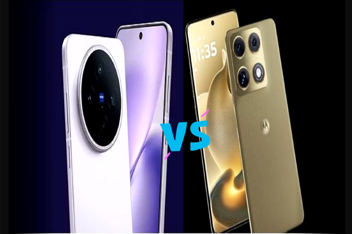 Vivo X200T vs Motorola Signature: 59,999 रुपये में Vivo X200T, क्या यह मोटोरोला सिग्नेचर को पीछे छोड़ पाएगी? जानें फीचर्स और परफॉर्मेंस के मामले में कौन है बेस्ट?