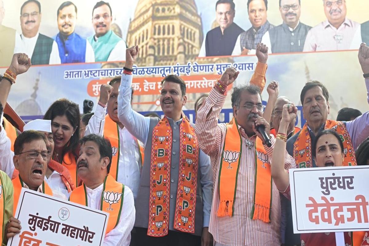 BMC Election Result: विपक्ष में फूट, बहुकोणीय चुनाव और मतों में विभाजन से भाजपा की राह हुई आसान