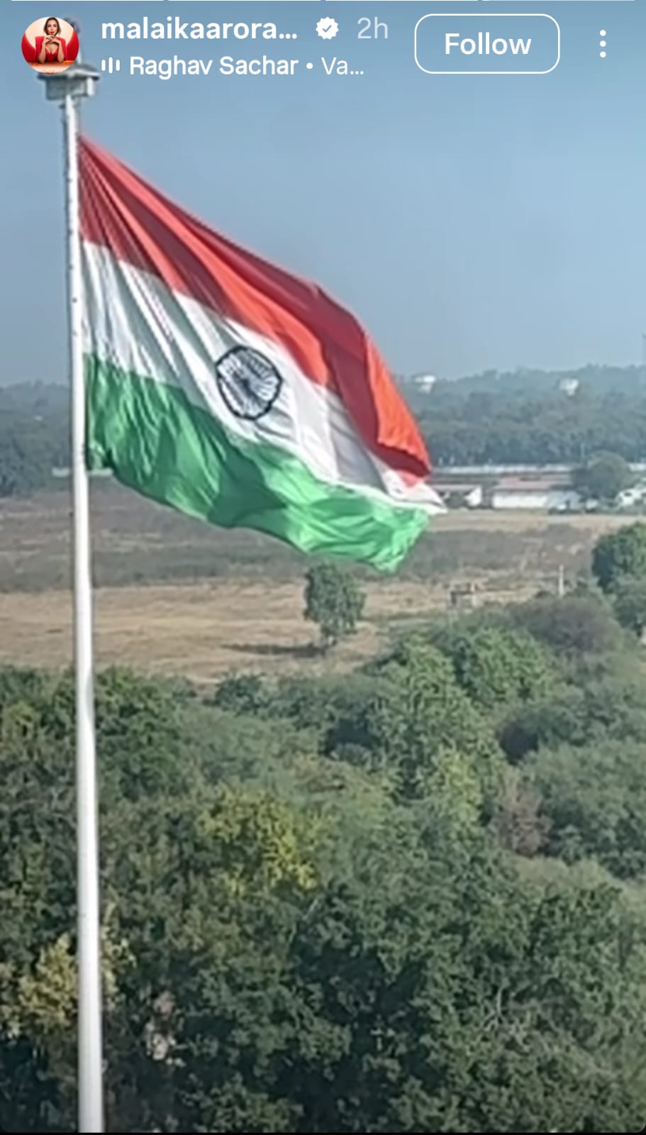 (Image Credit: alaa bhatt instagram)