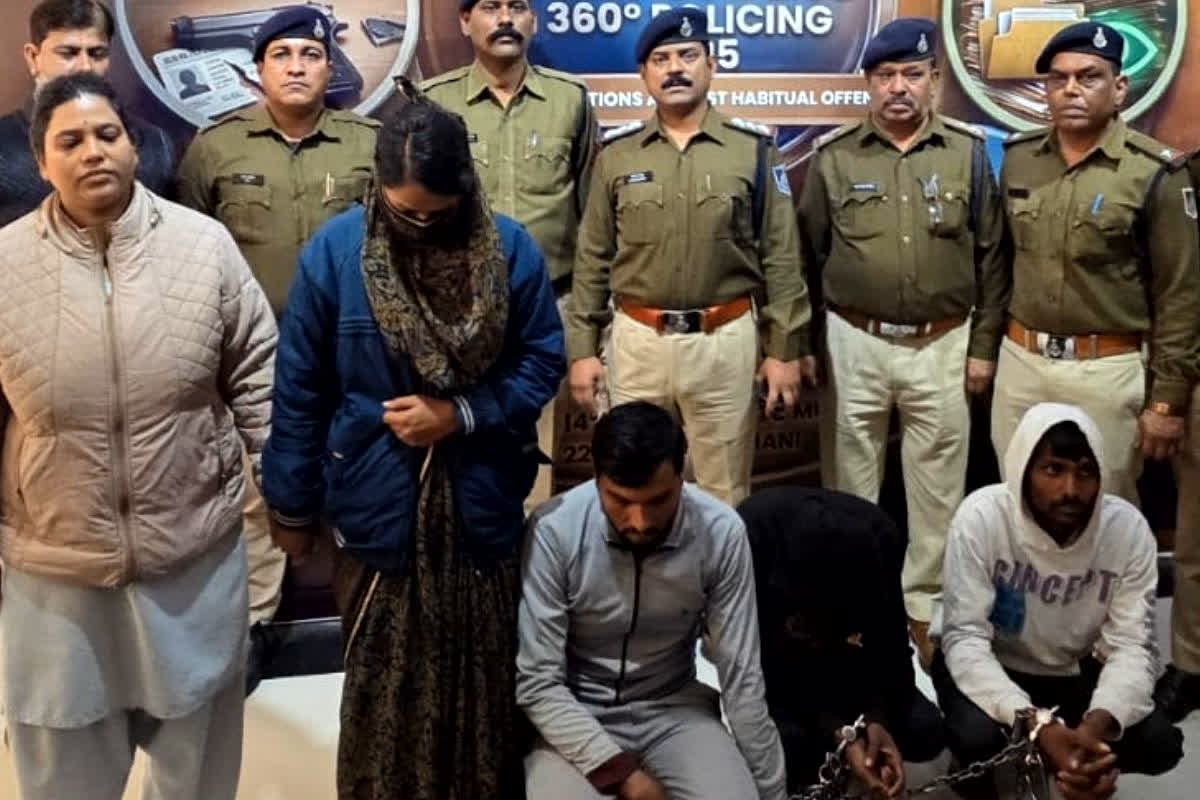 Wife Murder Husband: घर तक आया ऑफिस का प्यार, पति को नींद की दवाई देकर पत्नी ने प्रेमी के साथ किया ये काम, जानकर पुलिस के भी उड़े होश