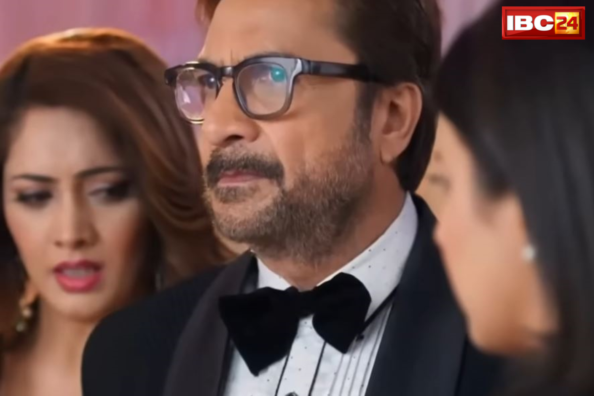 Yeh Rishta Kya Kehlata hai: मायरा की बर्थडे पार्टी बनी विनाश की शुरुआत! क्या वानी की सच्चाई की आग, कर देगी पोद्दार परिवार को ख़ाक..?