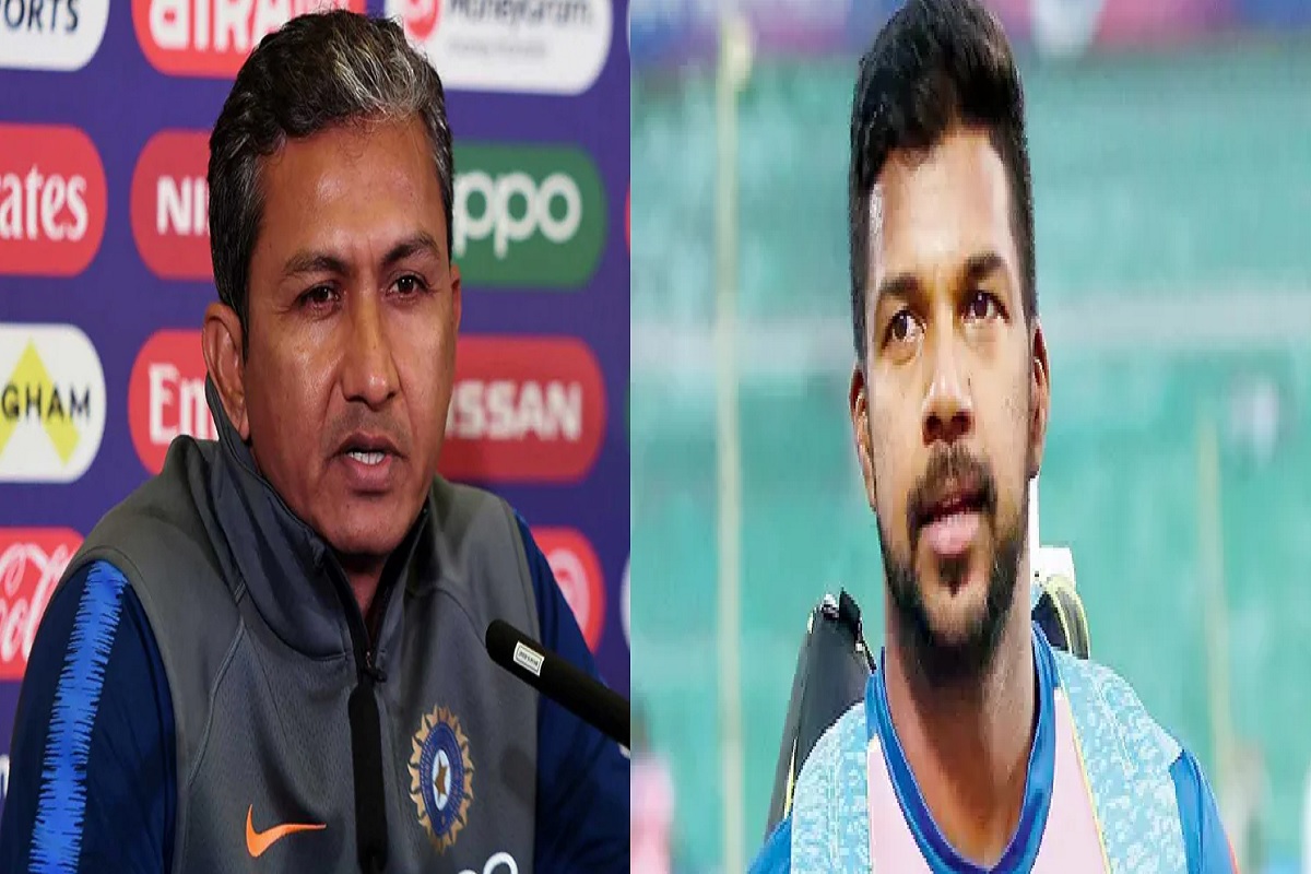 IND vs NZ: भारत और न्यूजीलैंड के मैच के बीच संजय बांगर ने कही ऐसी बात, सोशल मीडिया पर मच गया बवाल