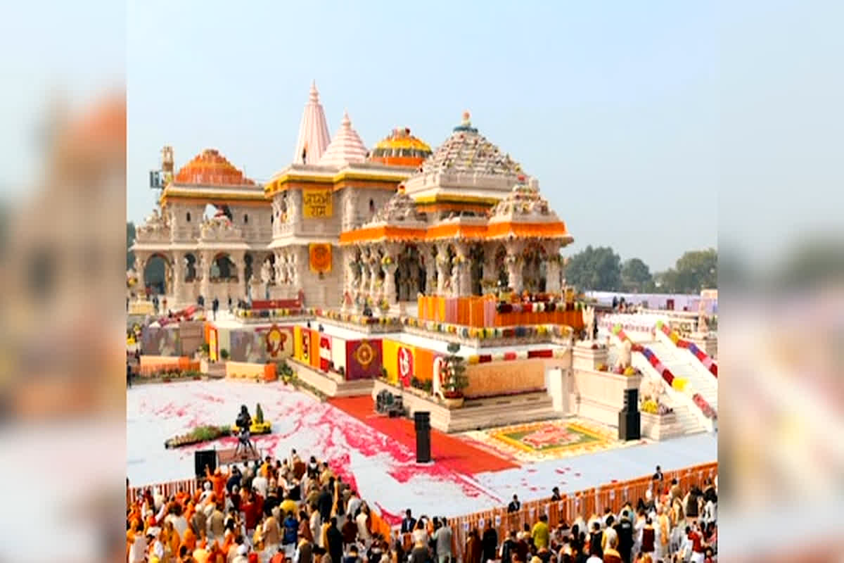 Ayodhya Ram Mandir: अब यहां ऑनलाइन खाना नहीं मंगवा पाएंगे, लगातार मिल रही शिकायतों के बाद प्रशासन का बड़ा फैसला, कंपनियों को दी गई ये हिदायत