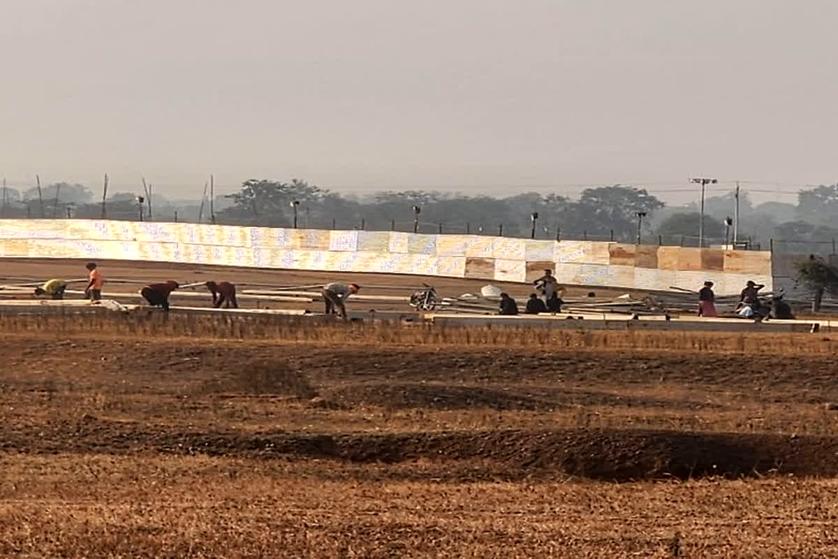 शह मात The Big Debate: बिन टेंडर ‘जंबूरी’ ऐसी क्या मजबूरी? क्या जंबूरी स्थल में निर्माण के नाम पर भ्रष्टाचार हुआ है?