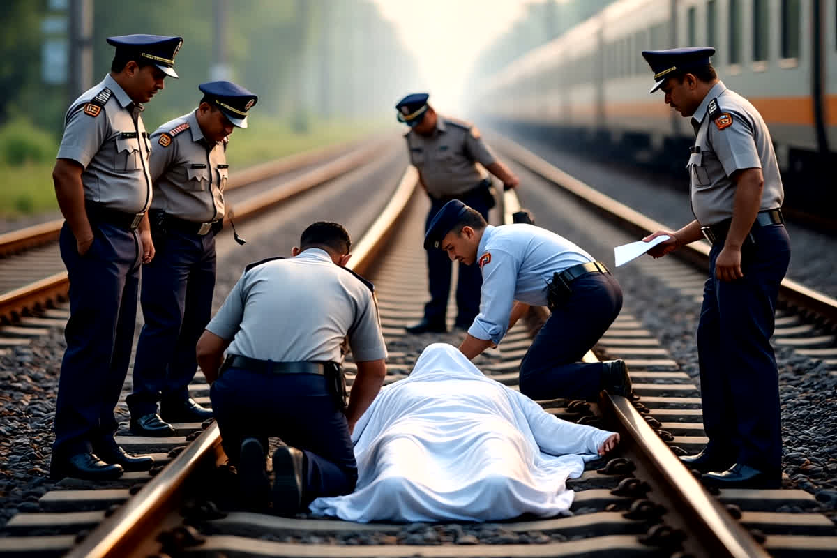 Baloda Bazar Murder Mystery: रेलवे ट्रैक पर धड़ और जमीन के नीचे छिपाया था कटा हुआ सिर! पति के अप्राकृतिक हरकतों से परेशान होकर पत्नी ने रची थी साज़िश, कबूलनामा सुन दंग रह गई पुलिस