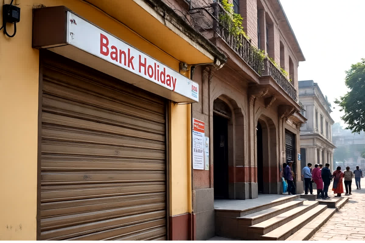 Bank Holiday 12 January : कल 12 जनवरी को भी बंद रहेंगे बैंक, RBI ने जारी की लिस्ट,घर से निकलने से पहले चेक करें अपने शहर का हाल