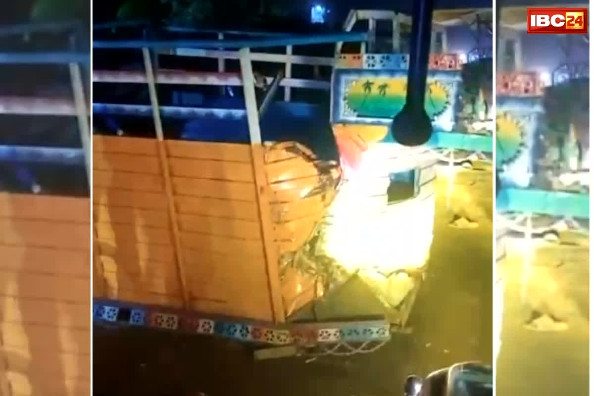 Bhopal Accident News: ट्रैक्टर-ट्रॉली और लोडिंग वाहन की भिड़ंत में परिवार पर टूटा मौत का कहर, 5 की मौत, इतने घायल, हादसे की भयावह तस्वीरें आई सामने