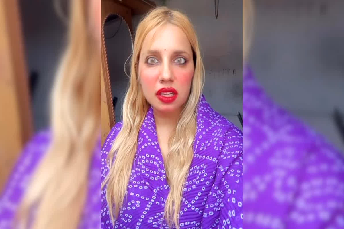 Bihari Russian Girl : ‘व्यूज नहीं चाहिए.. बस दुकान चलानी है’, बिहार की रशियन गर्ल का छलक उठा दर्द