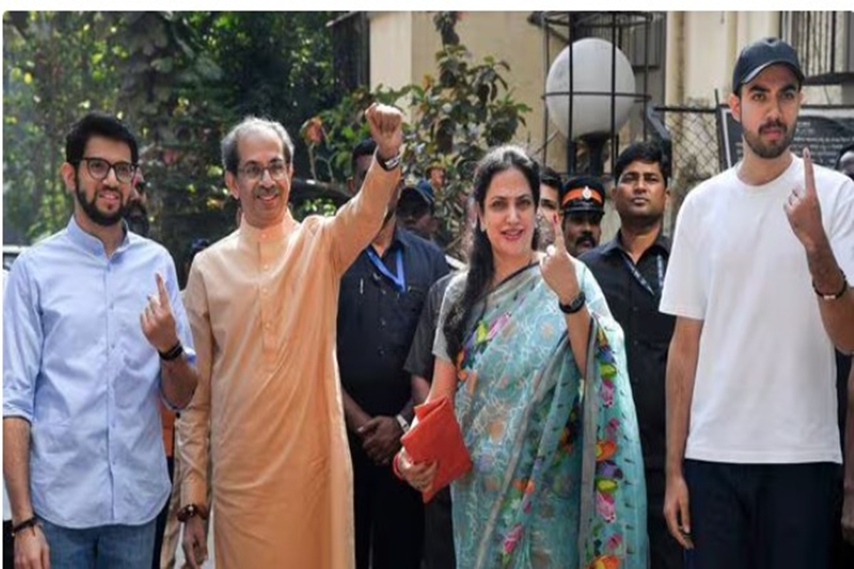 Maharashtra BMC Elections: ‘एग्जिट पोल’ में इस गठबंधन की बड़ी जीत का अनुमान, शिवसेना को लग सकता है बड़ा झटका