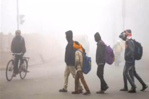 cg weather update today: प्रदेश में अभी और गिरेगा तापमान, इन जिलों में चलेगी शीतलहर, घर से निकलने से पहले जान ले आज के मौसम का हाल