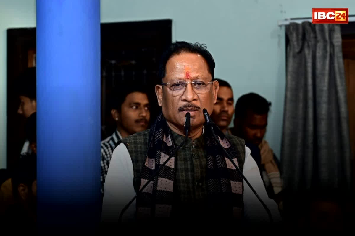 Chhattisgarh Road Development : केंद्र सरकार की ओर से छत्तीसगढ़ को न्यू ईयर गिफ्ट! सड़क विकास के लिए 665 करोड़ की मंजूरी, इन पांच ज़िलों की अब बदलेगी तस्वीर