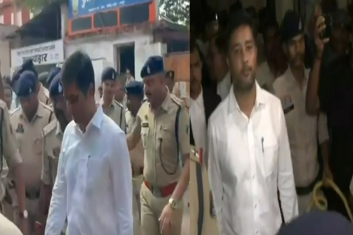 Chaitanya Baghel latest News: इन शर्तों पर जेल से रिहा होंगे चैतन्य बघेल, कोर्ट का आर्डर लेकर पहुंची वकीलों की टीम