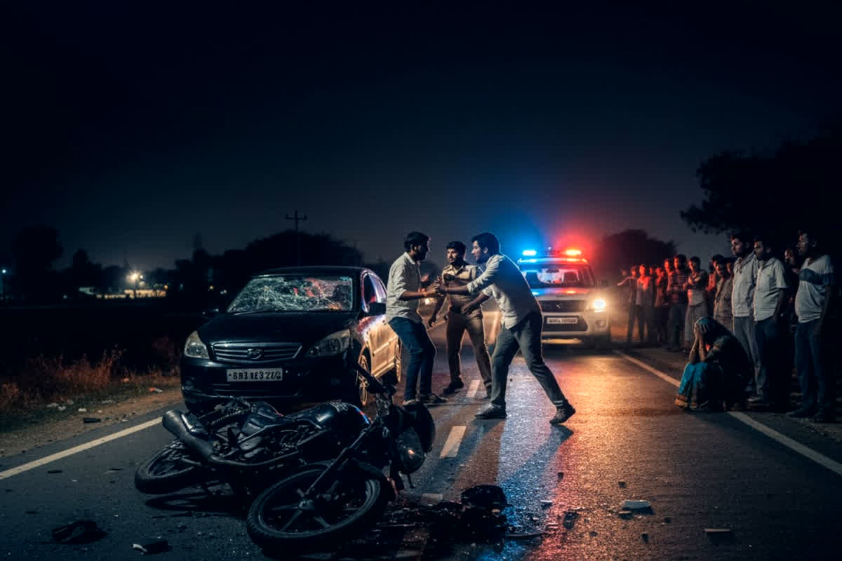 Chhattisgarh Murder Case : हादसा नहीं साजिश!आखिर क्या था वह सच जिसके खुलने के डर से दोस्त ने ही ली जान? जानें कैसे रची गई थी पूरी साजिश