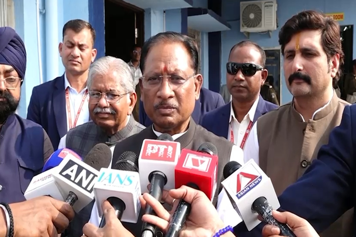 CM Sai On Naxalism: गणतंत्र दिवस पर नक्सलियों को कड़ा संदेश! सीएम साय ने फिर दोहराया अपना संकल्प, बोले- बस दो महीने और…