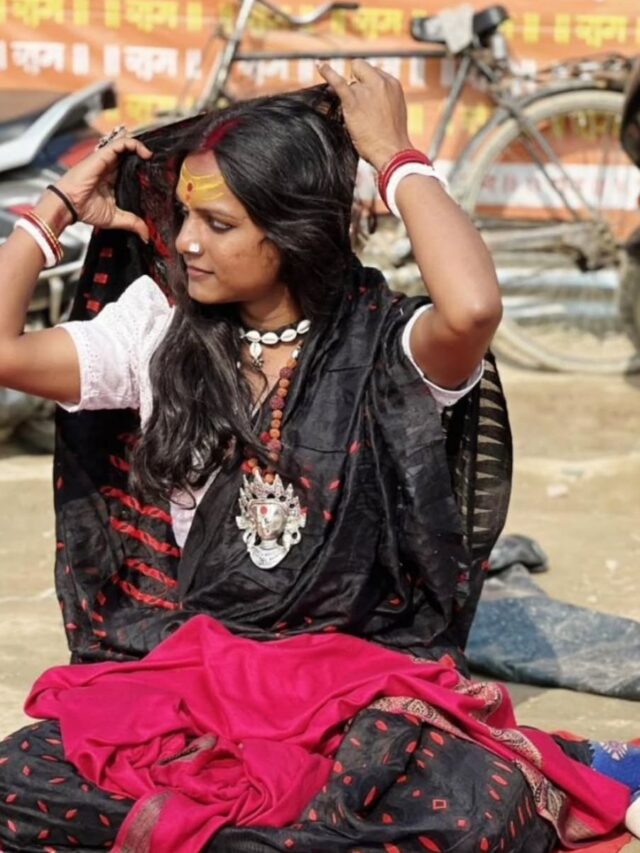 Magh Mela 2026: लंबे बाल, कजराने नैन और चुलबुला अंदाज! जानिए कौन है यह 'वायरल गर्ल'