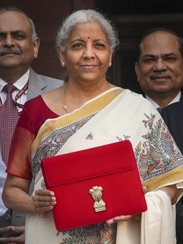 Finance Minister Nirmala Sitharaman: कौन है वित्तमंत्री सीतारमण जो पेश करेंगी रिकॉर्ड 9वीं बार आम बजट?.. रह चुकी हैं JNU की स्कॉलर