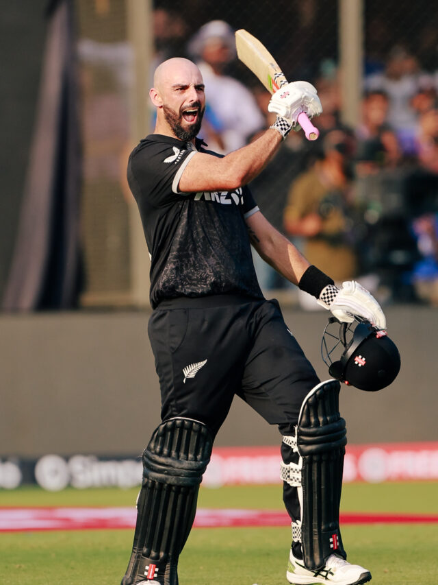 India vs New Zealand 3rd ODI Match: टेस्ट के बाद वनडे में भी भारत फेल, न्यूजीलैंड ने छीन ली वनडे सीरीज