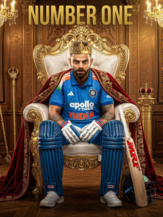 ICC ODI Ranking: क्रिकेट रैंकिंग में जारी है 'रो-को' का जलवा.. अय्यर भी टॉप 10 में शामिल.. देखें आईसीसी की ताजा ODI रैंकिंग लिस्ट