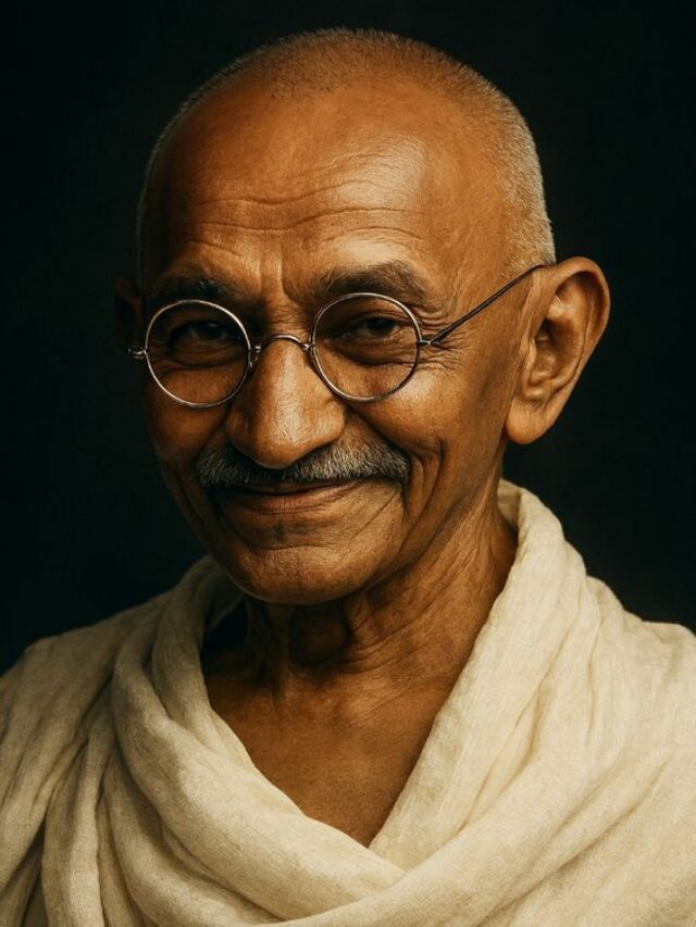 Mahatma Gandhi Quotes: आज महात्मा गांधी की पुण्यतिथि.. 'बापू' की कही 10 अनमोल बातें जो बदल देगी आपकी जिंदगी, पढ़ें