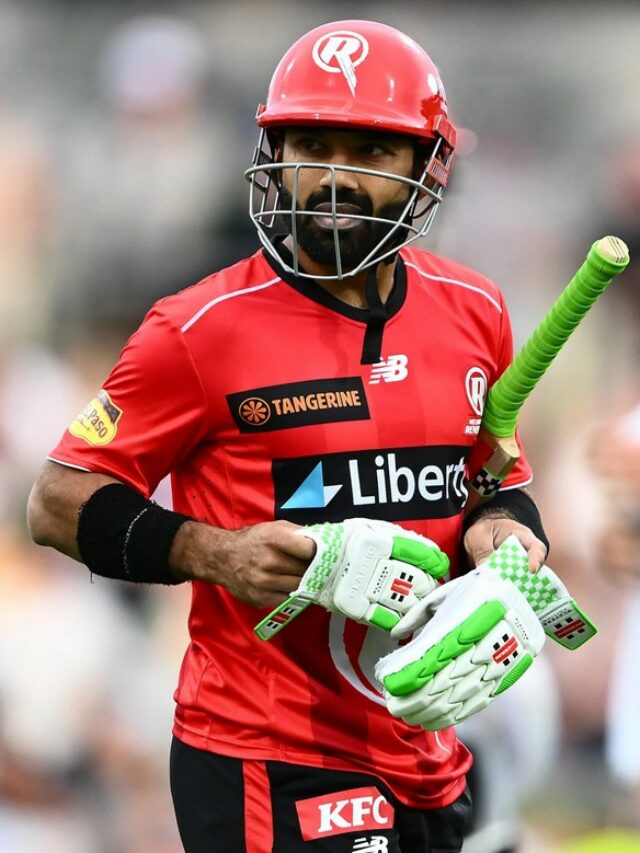 Mohammad Rizwan BBL Retired Out: पाक क्रिकेटर मोहम्मद रिजवान की इंटरनेशनल बेइज्जती.. टी-20 में खेली टेस्ट वाली पारी तो किये गए जबरिया रिटायर्ड आउट