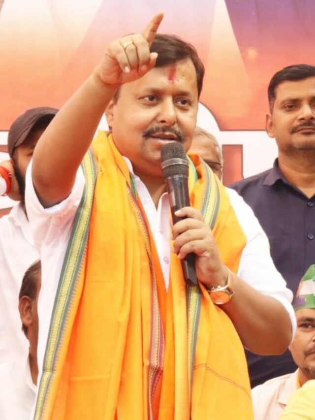 Nitin Nabin BJP President: कौन है नितिन नबीन जो बनने जा रहे हैं BJP के राष्ट्रीय अध्यक्ष?.. टूटने जा रहे हैं पार्टी के कई पुराने रिकॉर्ड