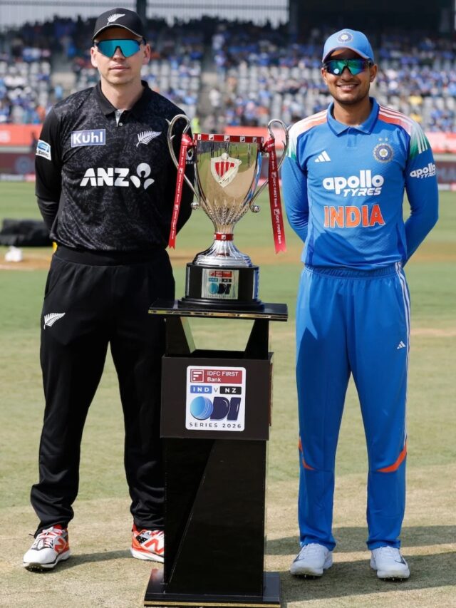 Raipur Match Ticket Price: रायपुर IND vs NZ मैच की सबसे महंगी 25 हजार तो सबसे सस्ती टिकट इतने रुपये में.. जानें कैसे करें बुकिंग