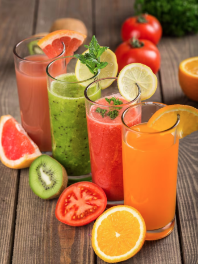 Juice Benefits : सुबह-सुबह खाली पेट यह जूस पिएँ, कुछ दिनों में हो जाएँगे हेल्दी और फिट