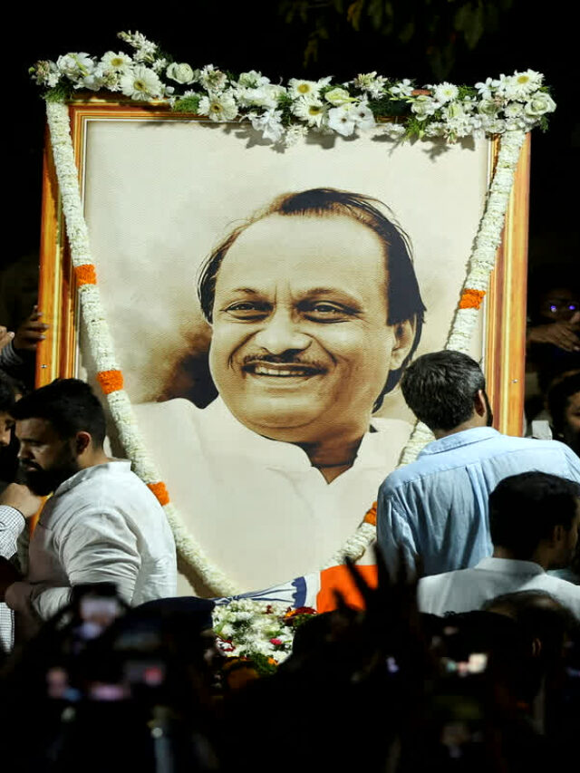 Tribute to Ajit Pawar: पूरे भारत ने दी दिवंगत नेता अजित पवार को भावभीनी श्रद्धांजलि.. पढ़ें किस नेता क्या लिखा, देखें Tweets